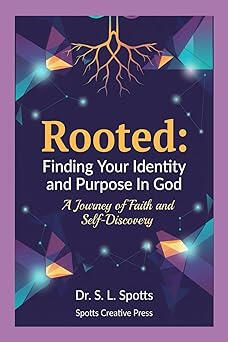 🌿 ROOTED: Finding Your Identity and Purpose in God 30 Days to Build Unshakable Faith, Courage, and Identity in Christ Life can feel overwhelming friends change, pressures rise, and the world gets loud. But God’s truth never changes. Rooted is a 30-day de